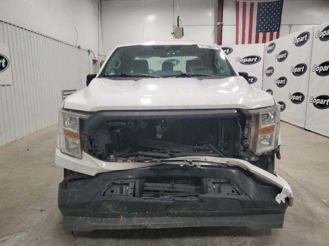 Photo 5 from auction – 2021 FORD F150 SUPER CAB with VIN 1FTEX1CP5MKD57037