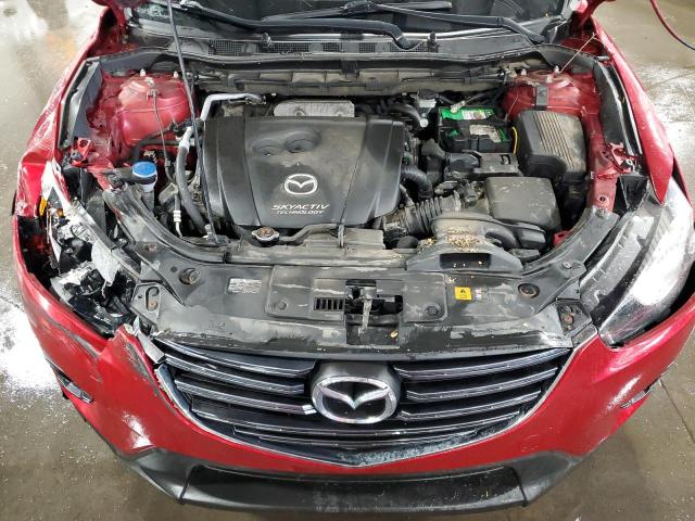 Photo 12 from auction – 2016 MAZDA CX-5 TOURI with VIN JM3KE4CY9G0854277