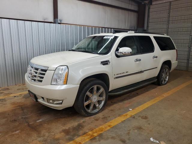 CADILLAC ESCALADE E 2007 with VIN 1GYFK66887R260456 - Photo from auction