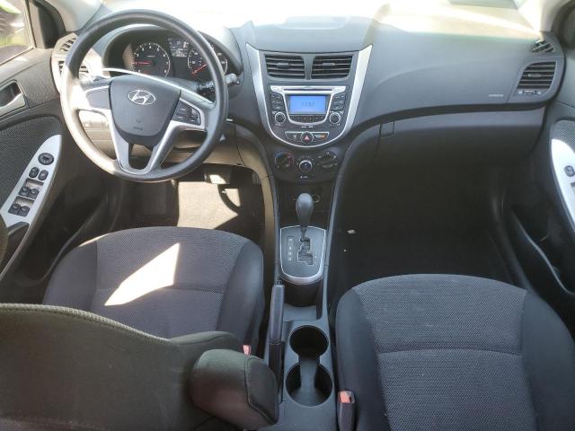 Photo 8 from auction – 2013 HYUNDAI ACCENT GLS with VIN KMHCT5AE0DU111332