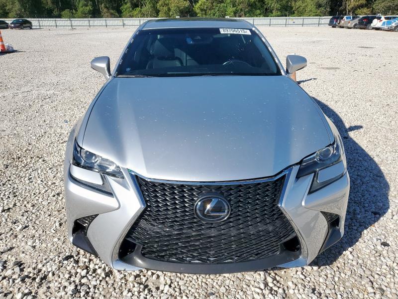 Photo 5 from auction – 2018 LEXUS GS 350 BAS with VIN JTHBZ1BL5JA014644