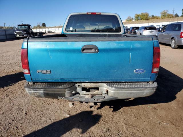 Photo 6 from auction – 1997 FORD F150 with VIN 1FTDX1767VKC71629