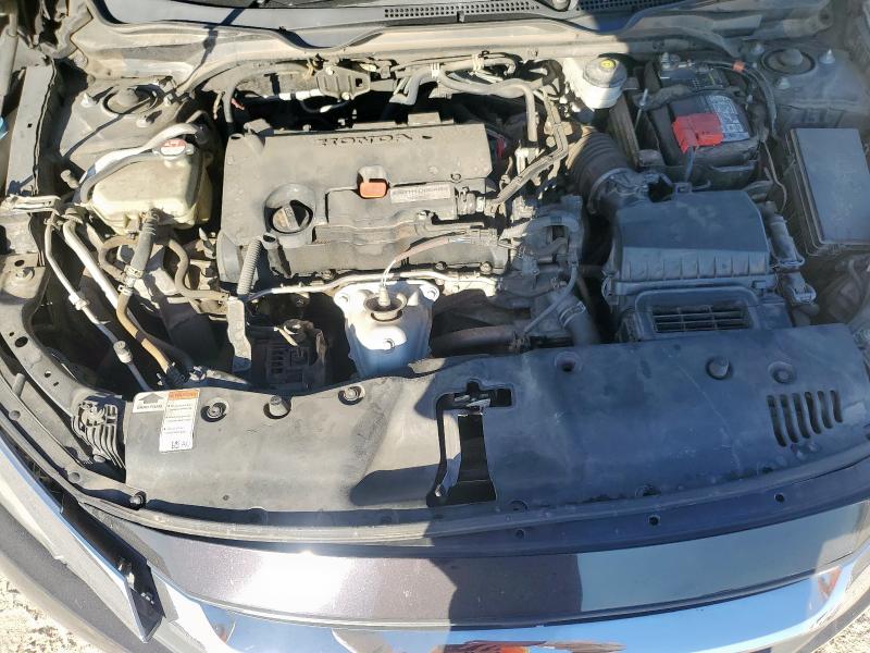Photo 11 from auction – 2017 HONDA CIVIC EX with VIN 19XFC2F71HE008144