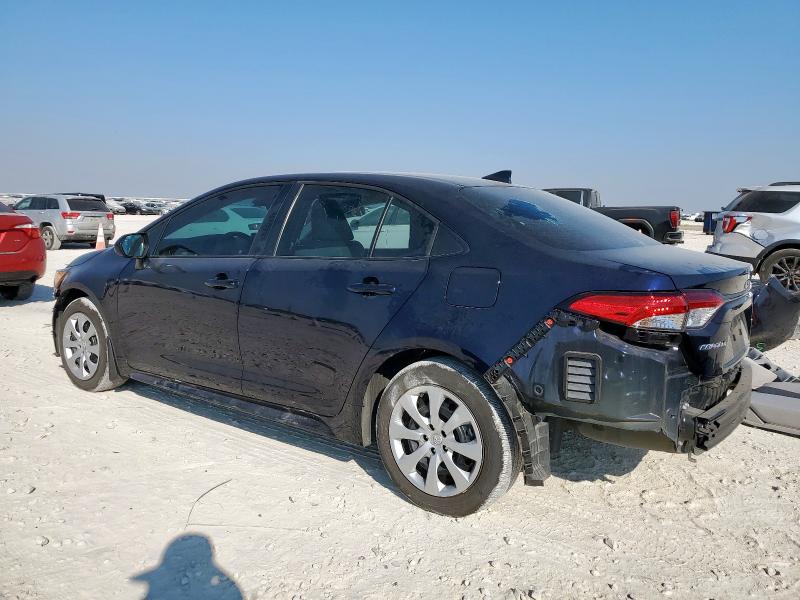 Photo 2 from auction – 2025 TOYOTA COROLLA LE with VIN 5YFB4MDE9SP261517