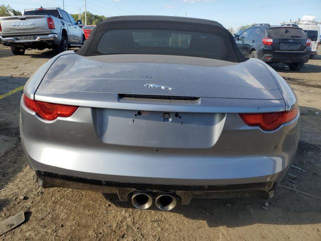 Photo 6 from auction – 2014 JAGUAR F-TYPE S with VIN SAJWA6FCXE8K06190