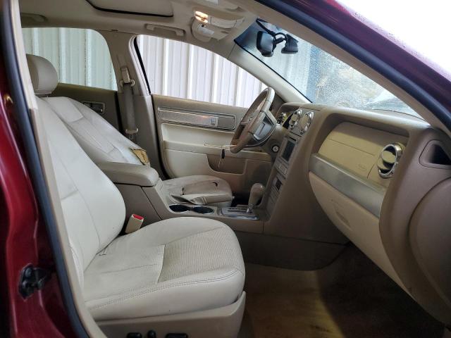 Photo 7 from auction – 2006 LINCOLN ZEPHYR with VIN 3LNHM26156R626909
