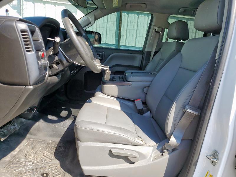 Photo 7 from auction – 2016 CHEVROLET SILVERADO with VIN 1GCRCNEC1GZ385363