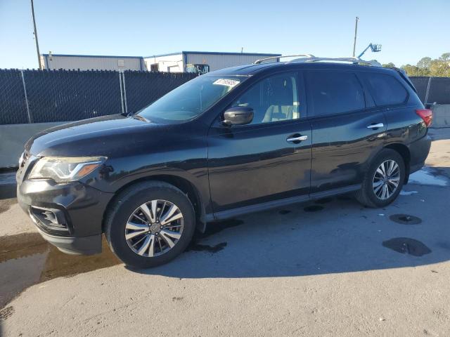 NISSAN PATHFINDER 2020 with VIN 5N1DR2AN1LC597672 - Photo from auction