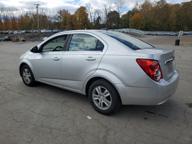 Photo 2 from auction – 2016 CHEVROLET SONIC LT with VIN 1G1JC5SG2G4104293