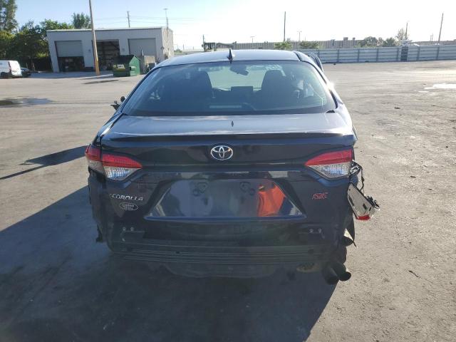 Photo 6 from auction – 2022 TOYOTA COROLLA SE with VIN 5YFS4MCE3NP116348