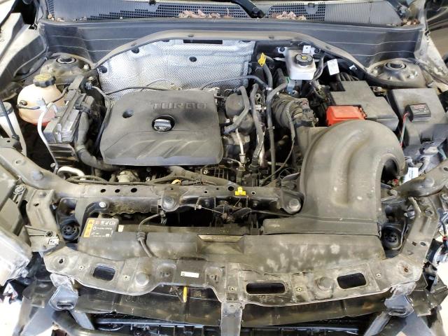 Photo 12 from auction – 2021 CHEVROLET TRAILBLAZE with VIN KL79MSSL1MB066059