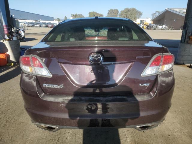 Foto 6 de la subasta – 2009 MAZDA 6 S con VIN 1YVHP82B995M25299