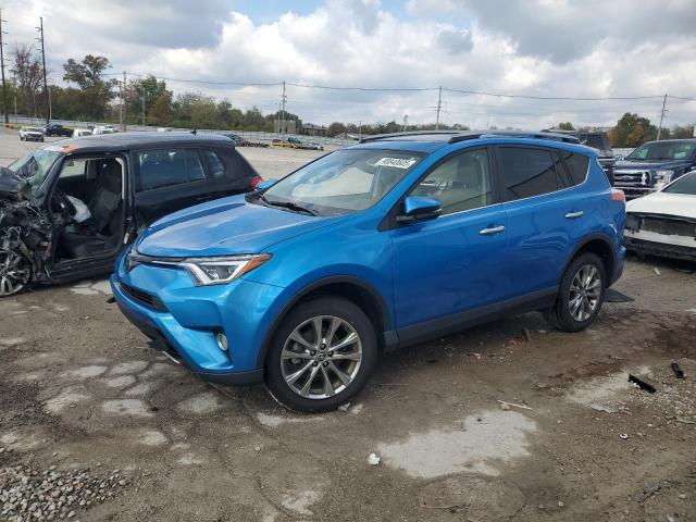 TOYOTA RAV4 LIMIT 2018 with VIN JTMDFREV1JD240788 - Photo from auction