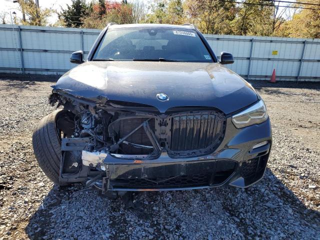 Photo 5 from auction – 2021 BMW X5 with VIN 5UXCR6C08M9H85940
