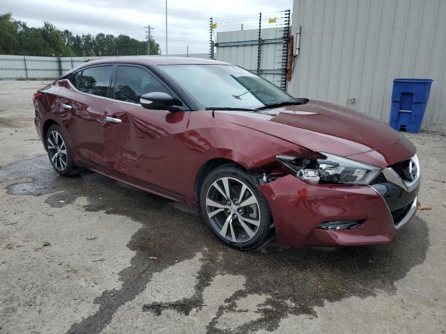 Photo 4 from auction – 2016 NISSAN MAXIMA 3.5 with VIN 1N4AA6AP1GC394803