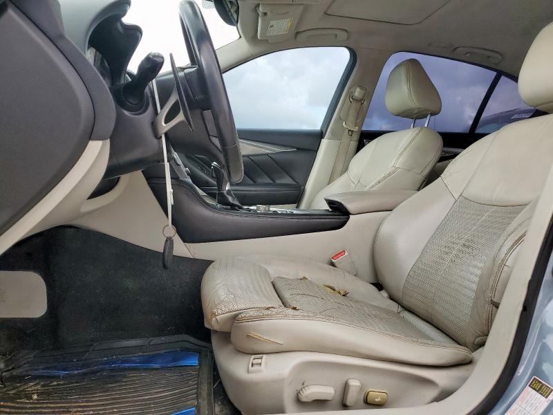 Photo 7 from auction – 2015 INFINITI Q50 BASE with VIN JN1BV7AP7FM330964