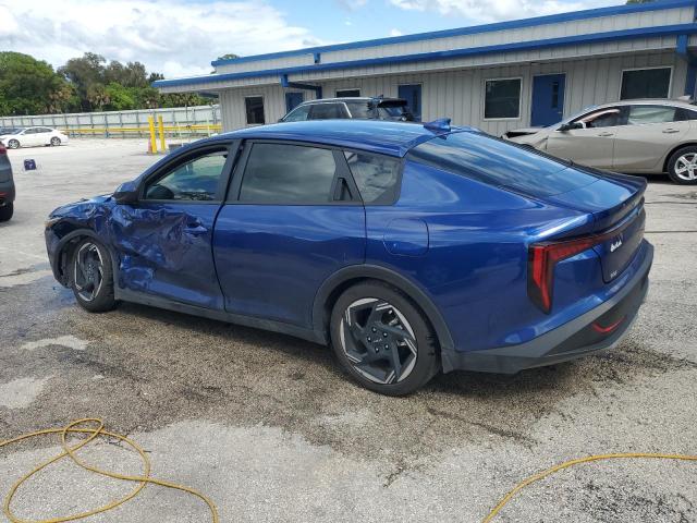 Photo 2 from auction – 2025 KIA K4 EX with VIN 3KPFU4DE9SE119834