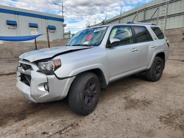 Zdjęcie 1 z aukcji – 2019 TOYOTA 4RUNNER SR z VIN JTEZU5JR0K5203963