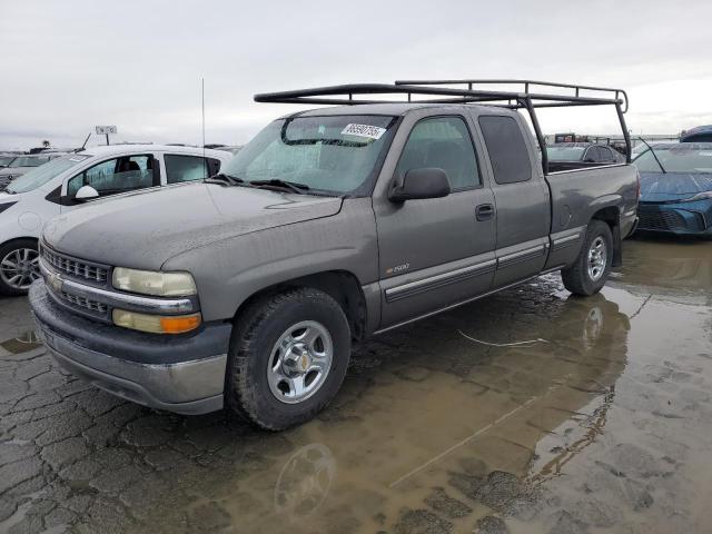 CHEVROLET SILVERADO 2001 with VIN 2GCEC19V811210692 - Photo from auction