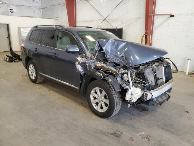 Photo 4 from auction – 2013 TOYOTA HIGHLANDER with VIN 5TDZK3EH5DS118274