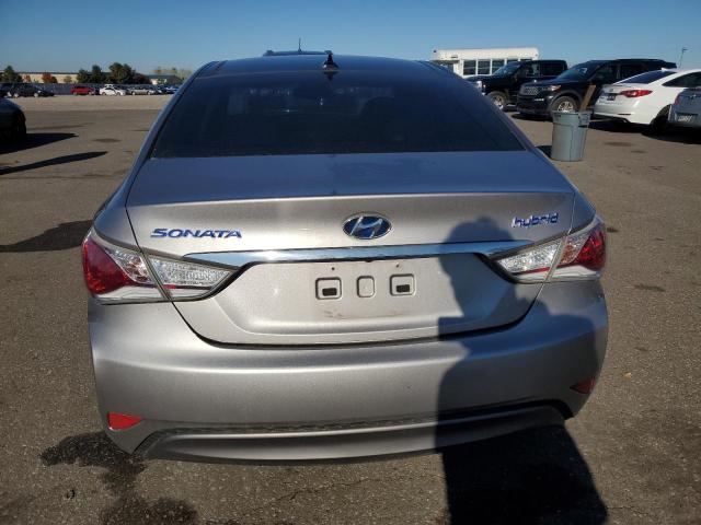 Photo 6 from auction – 2012 HYUNDAI SONATA HYB with VIN KMHEC4A40CA047948