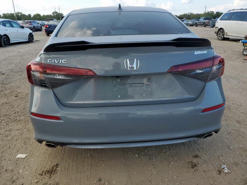 Photo 6 from auction – 2025 HONDA CIVIC SI with VIN 2HGFE1E59SH473773