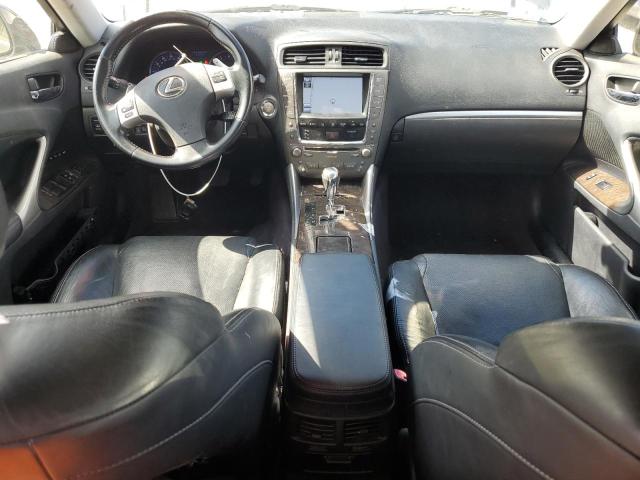 Photo 8 from auction – 2012 LEXUS IS 250 with VIN JTHCF5C24C5060455
