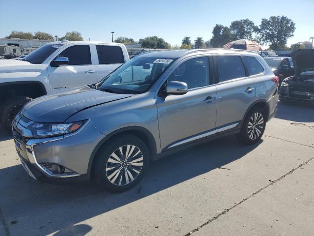 Photo 1 from auction – 2020 MITSUBISHI OUTLANDER with VIN JA4AZ3A30LZ023552