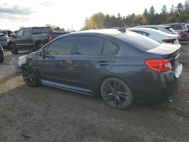 Photo 2 from auction – 2017 SUBARU WRX LIMITE with VIN JF1VA1L65H8835409