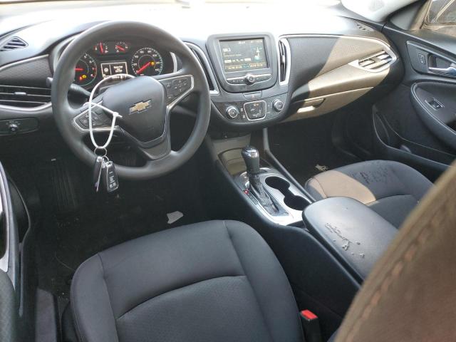 Photo 8 from auction – 2017 CHEVROLET MALIBU LS with VIN 1G1ZB5ST2HF149386