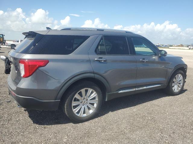 Photo 3 from auction – 2021 FORD EXPLORER L with VIN 1FMSK7FH6MGB93398