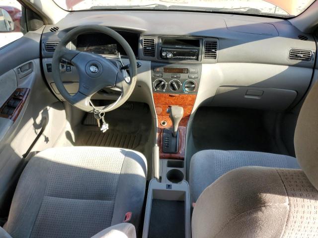 Photo 8 from auction – 2006 TOYOTA COROLLA CE with VIN 2T1BR32E56C663720