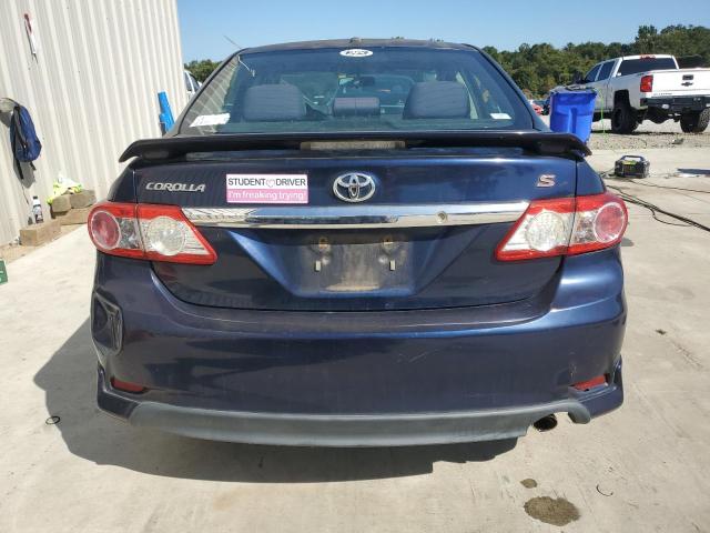 Photo 6 from auction – 2013 TOYOTA COROLLA BA with VIN 2T1BU4EE1DC093941