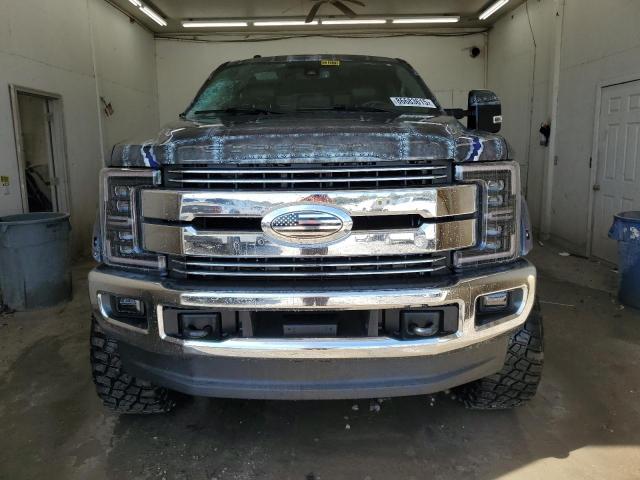 Photo 5 from auction – 2018 FORD F250 SUPER with VIN 1FT7W2BT3JEC75074
