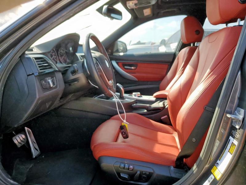 Photo 7 from auction – 2015 BMW 328 I SULE with VIN WBA3C1C55FP853850