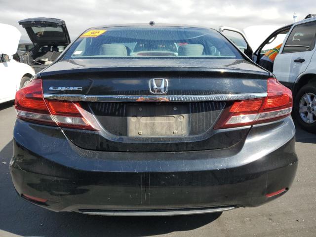 Photo 6 from auction – 2013 HONDA CIVIC EXL with VIN 19XFB2F98DE204323