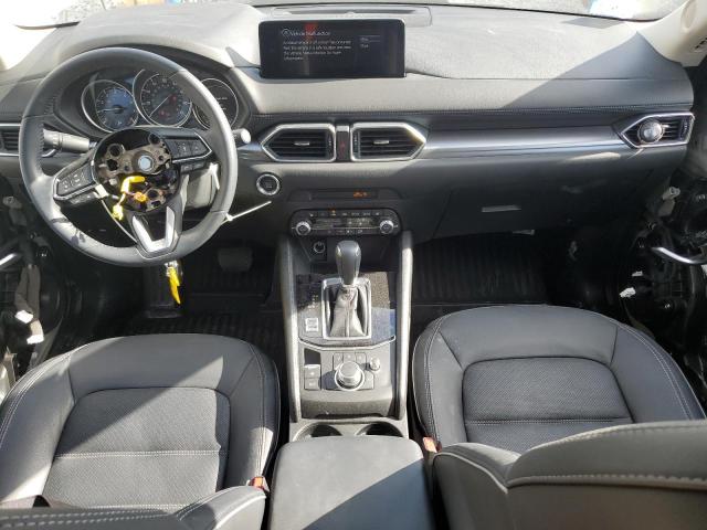 Photo 8 from auction – 2025 MAZDA CX-5 PREFE with VIN JM3KFBCL4S0655720