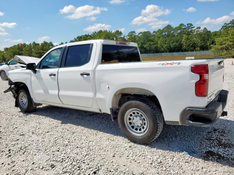 Photo 2 from auction – 2021 CHEVROLET SILVERADO with VIN 3GCUYAEFXMG355904