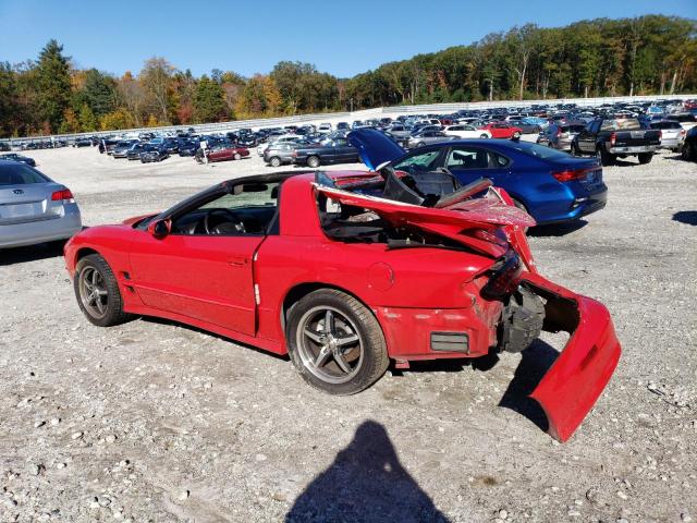 Photo 2 from auction – 2002 PONTIAC FIREBIRD FORMULA with VIN 2G2FV22G722152994