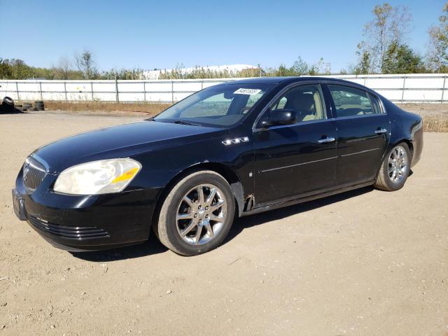 BUICK LUCERNE CXL 2008 with VIN 1G4HD572X8U147017 - Photo from auction