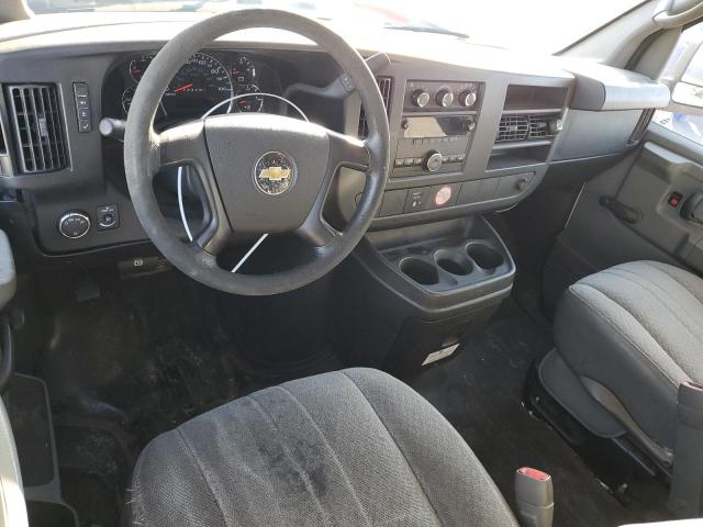 Photo 8 from auction – 2010 CHEVROLET EXPRESS G3 with VIN 1GC2GTBA6A1177000