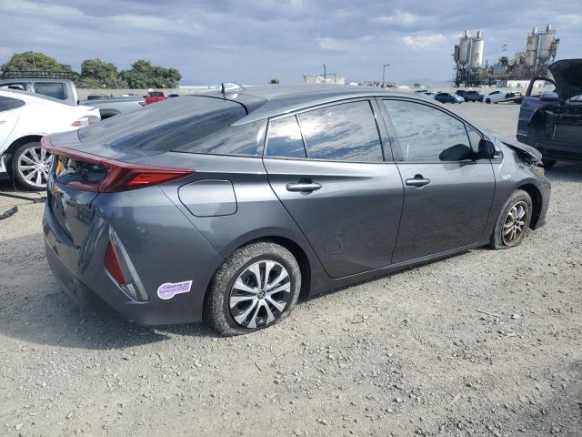 Photo 3 from auction – 2020 TOYOTA PRIUS PRIM with VIN JTDKARFP6L3122203