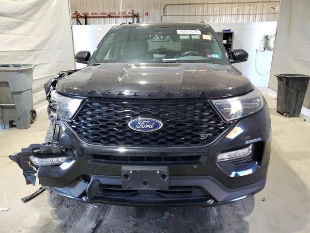 Photo 5 from auction – 2023 FORD EXPLORER S with VIN 1FM5K8GC4PGA40433