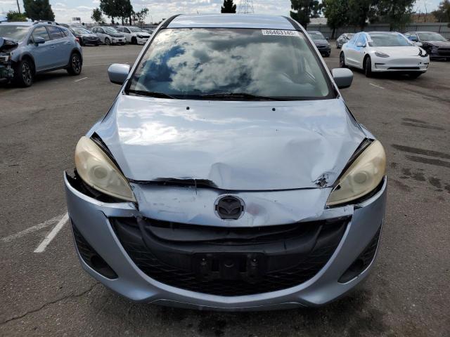 Photo 5 from auction – 2012 MAZDA 5 with VIN JM1CW2BL9C0117241