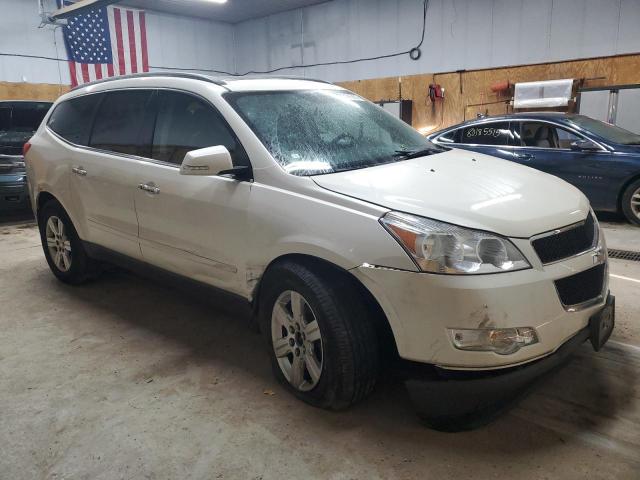 Photo 4 from auction – 2012 CHEVROLET TRAVERSE L with VIN 1GNKVGED4CJ245467