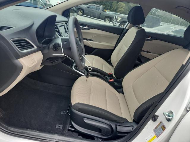 Photo 7 from auction – 2022 HYUNDAI ACCENT SE with VIN 3KPC24A69NE178778