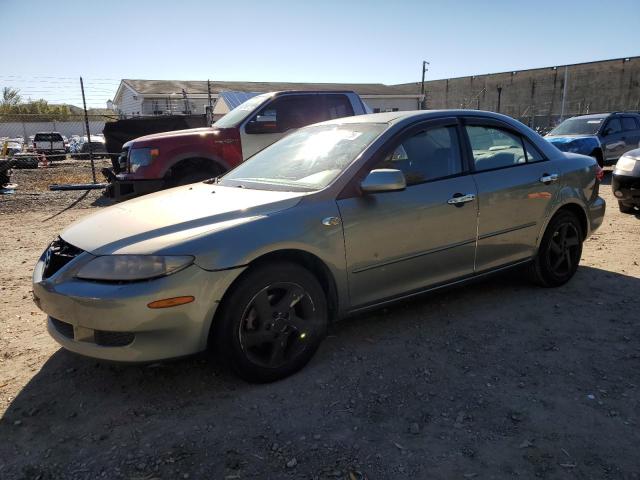 MAZDA 6 I 2004 with VIN 1YVFP80C045N28039 - Photo from auction