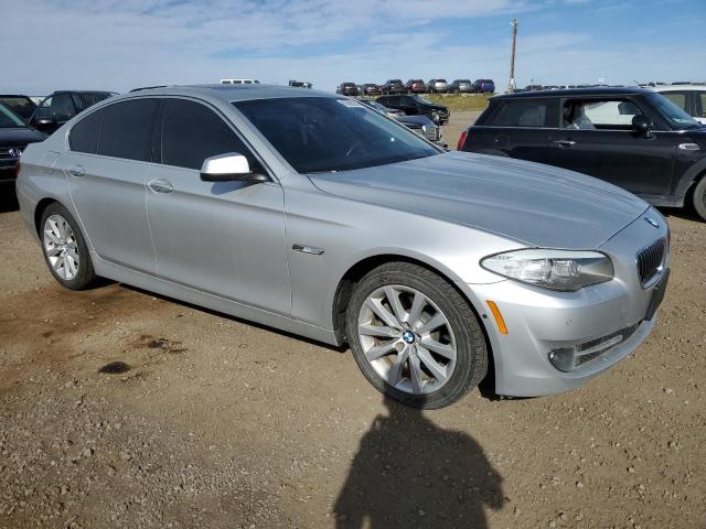 Photo 4 from auction – 2013 BMW 528 XI with VIN WBAXH5C56DDW14932