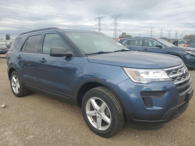 Photo 4 from auction – 2018 FORD EXPLORER with VIN 1FM5K8BH1JGB33792