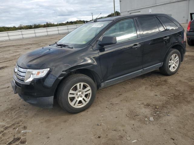 FORD EDGE SE 2007 with VIN 2FMDK46C47BA66950 - Photo from auction